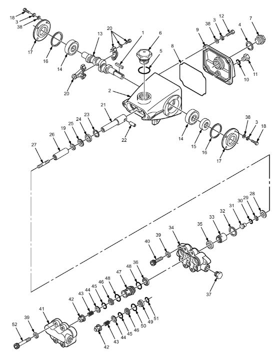 Graco 804-244 pump breakdown